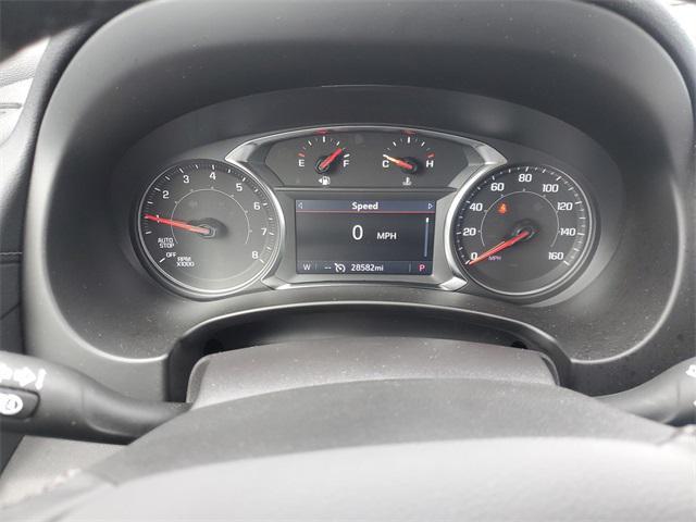 used 2024 GMC Terrain car, priced at $26,763