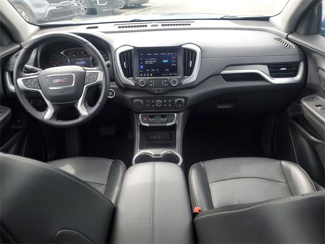 used 2024 GMC Terrain car, priced at $26,763