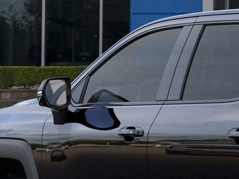 new 2026 Chevrolet Silverado EV car, priced at $72,079