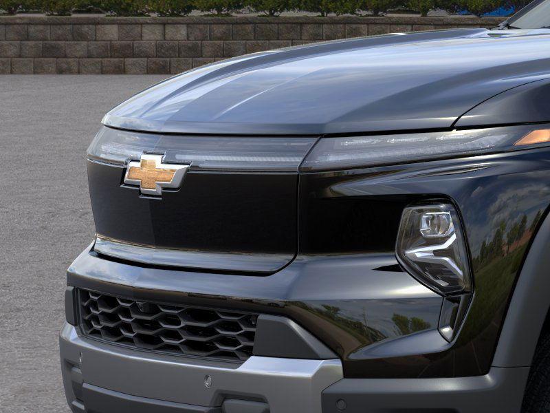 new 2026 Chevrolet Silverado EV car, priced at $72,079