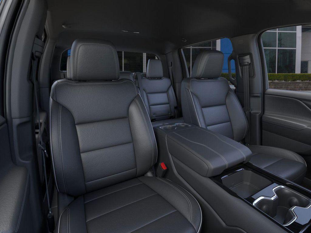 new 2026 Chevrolet Silverado EV car, priced at $72,079