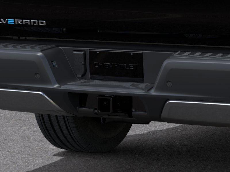 new 2026 Chevrolet Silverado EV car, priced at $72,079