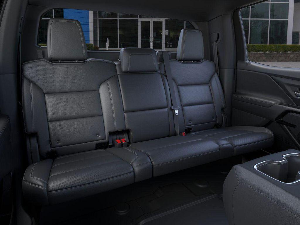 new 2026 Chevrolet Silverado EV car, priced at $72,079