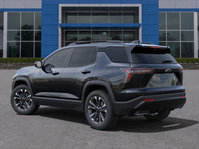 new 2025 Chevrolet Equinox car, priced at $33,080