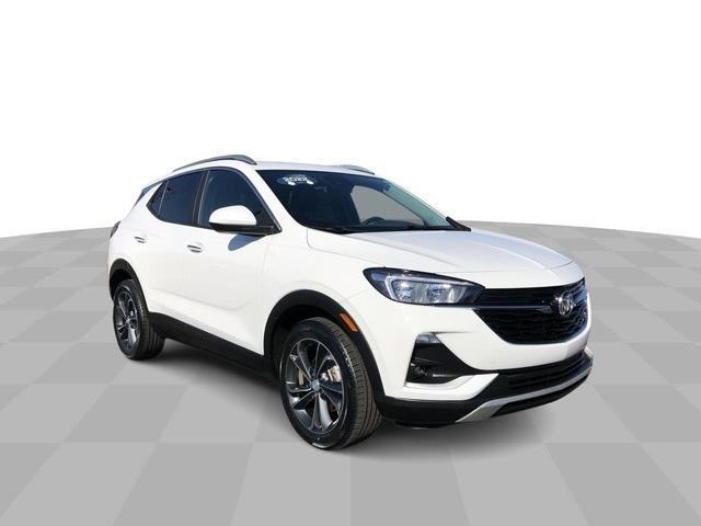 used 2022 Buick Encore GX car, priced at $18,901