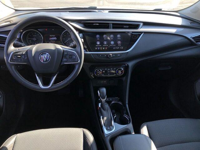 used 2022 Buick Encore GX car, priced at $18,901