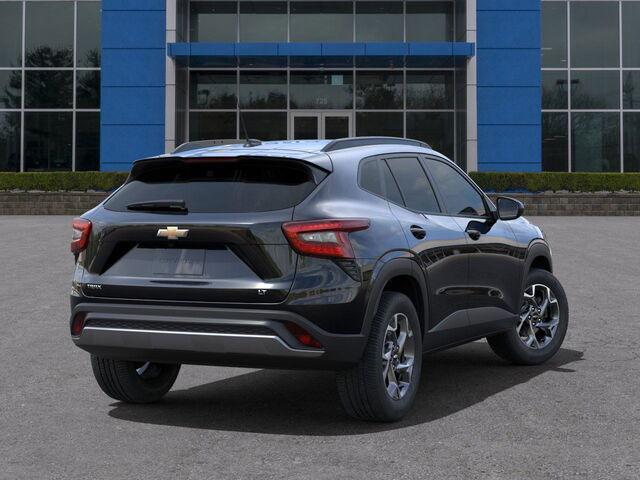 new 2025 Chevrolet Trax car, priced at $25,235