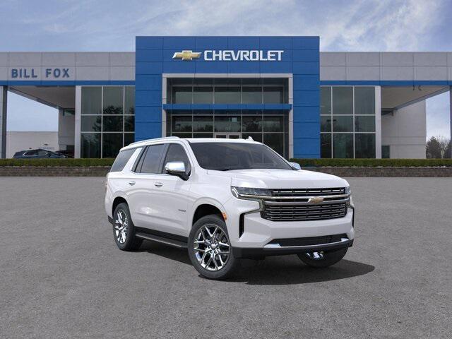 new 2024 Chevrolet Tahoe car, priced at $83,380