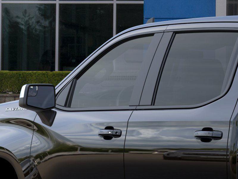 new 2026 Chevrolet Silverado 1500 car, priced at $46,925