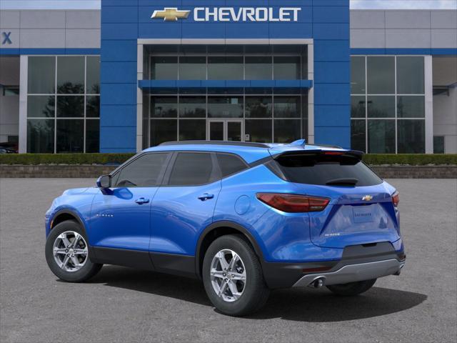 new 2025 Chevrolet Blazer car, priced at $39,385