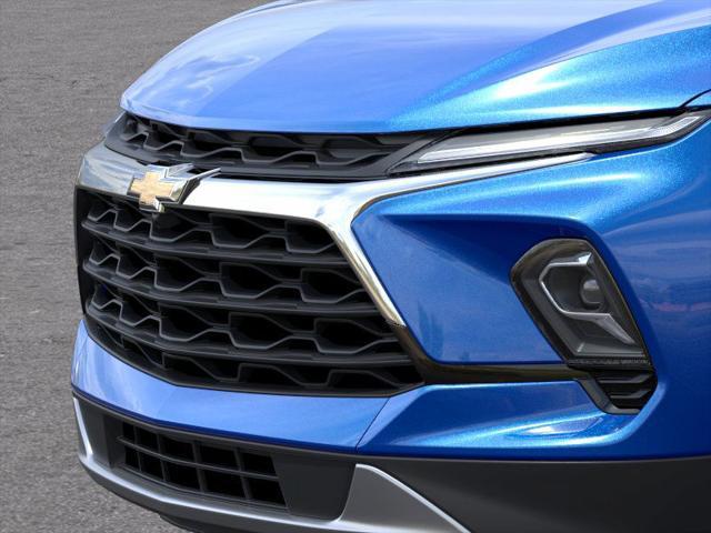 new 2025 Chevrolet Blazer car, priced at $39,385