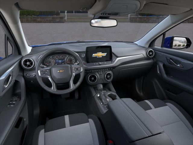 new 2025 Chevrolet Blazer car, priced at $39,385