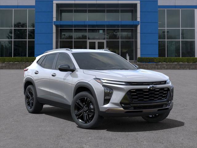 new 2025 Chevrolet Trax car, priced at $25,282
