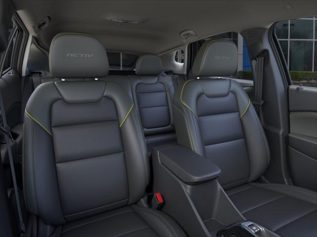 new 2025 Chevrolet Trax car, priced at $25,282