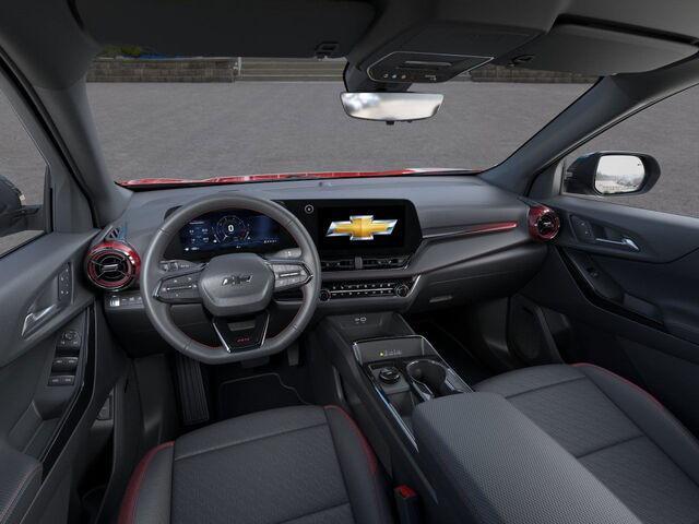 new 2025 Chevrolet Equinox car, priced at $38,875