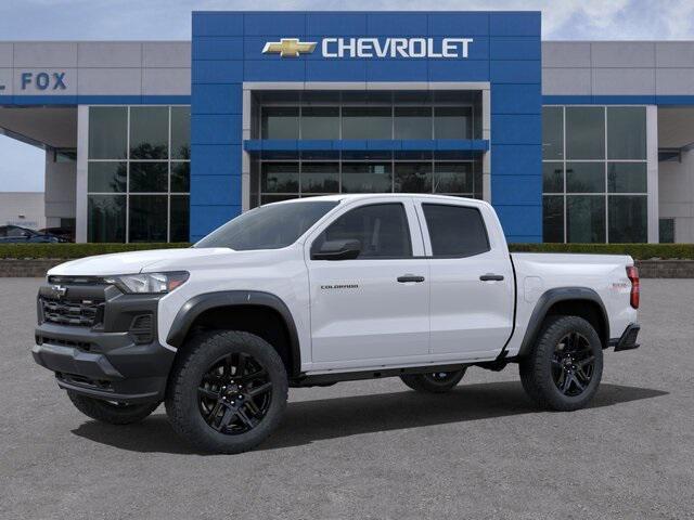 new 2024 Chevrolet Colorado car, priced at $43,025