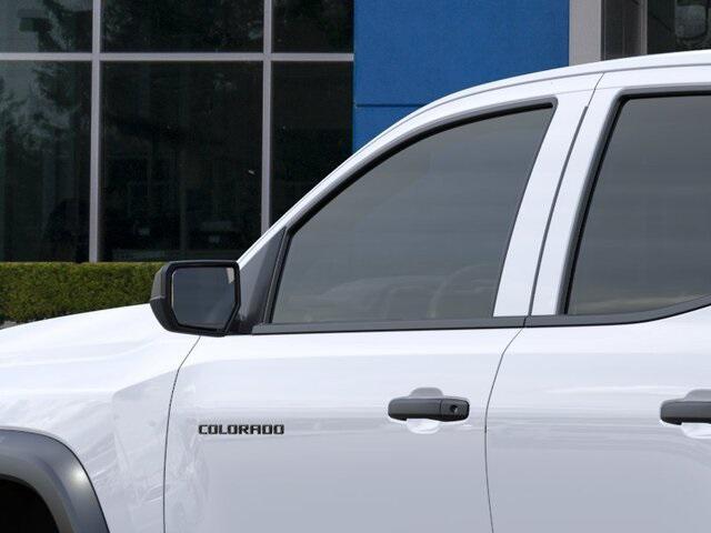 new 2024 Chevrolet Colorado car, priced at $43,025