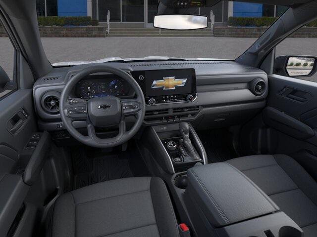 new 2024 Chevrolet Colorado car, priced at $43,025