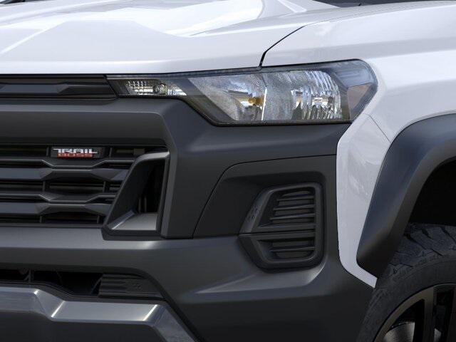 new 2024 Chevrolet Colorado car, priced at $43,025