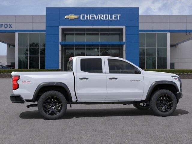 new 2024 Chevrolet Colorado car, priced at $43,025