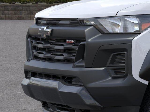 new 2024 Chevrolet Colorado car, priced at $43,025