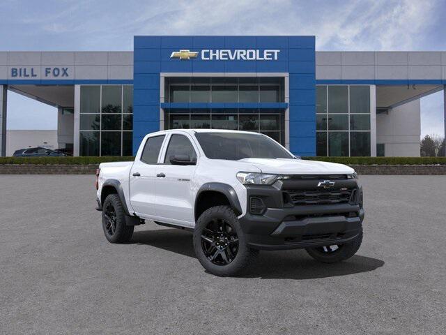 new 2024 Chevrolet Colorado car, priced at $43,025