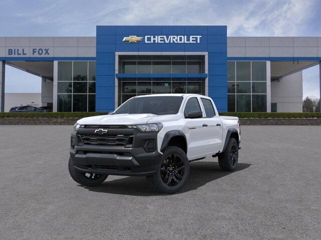 new 2024 Chevrolet Colorado car, priced at $43,025