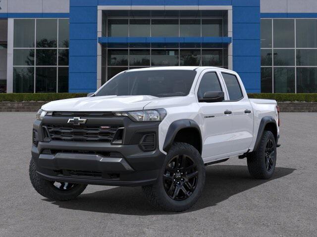 new 2024 Chevrolet Colorado car, priced at $43,025