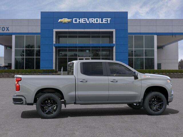 new 2025 Chevrolet Silverado 1500 car, priced at $64,825