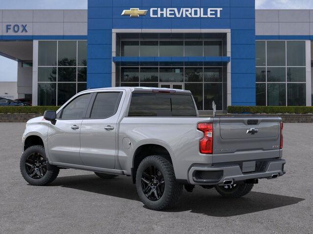 new 2025 Chevrolet Silverado 1500 car, priced at $64,825