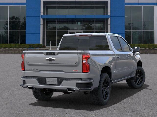 new 2025 Chevrolet Silverado 1500 car, priced at $64,825