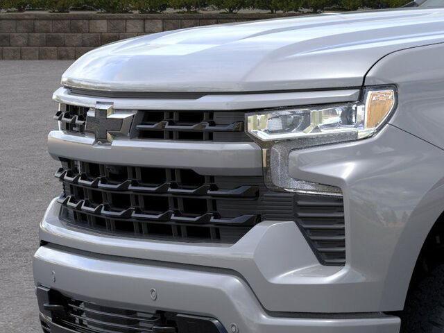 new 2025 Chevrolet Silverado 1500 car, priced at $64,825