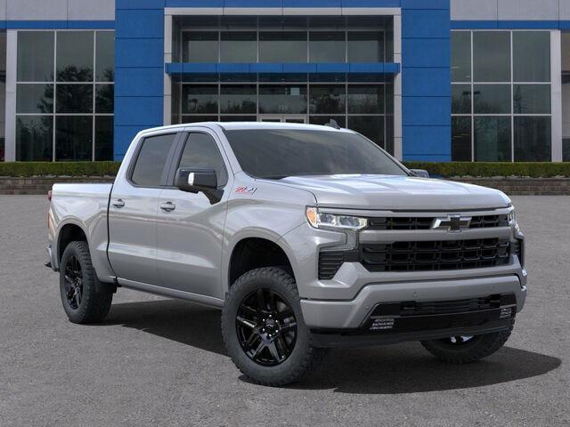 new 2025 Chevrolet Silverado 1500 car, priced at $64,825