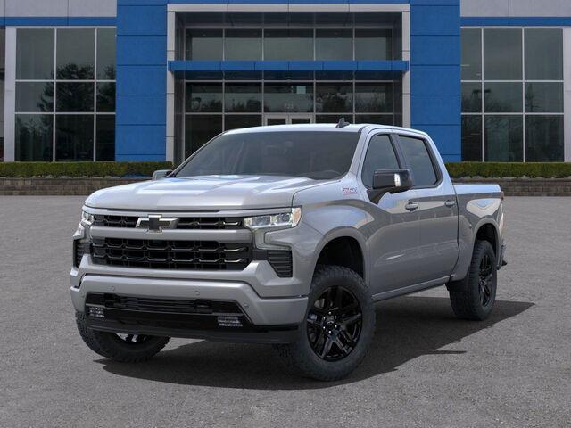 new 2025 Chevrolet Silverado 1500 car, priced at $64,825