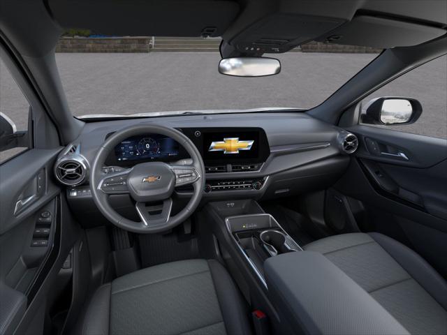 new 2025 Chevrolet Equinox car, priced at $31,817