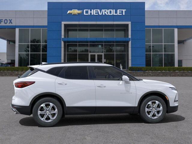 new 2025 Chevrolet Blazer car, priced at $39,085