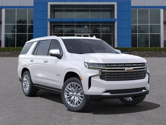 new 2024 Chevrolet Tahoe car, priced at $82,855