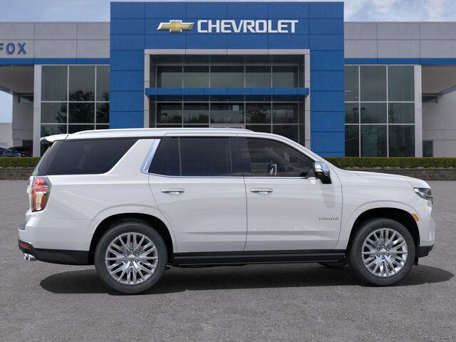 new 2024 Chevrolet Tahoe car, priced at $82,855