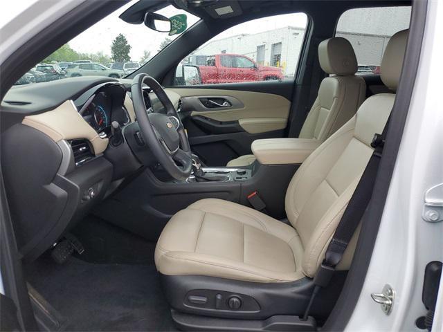 used 2023 Chevrolet Traverse car, priced at $34,233