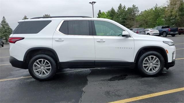 used 2023 Chevrolet Traverse car, priced at $31,566