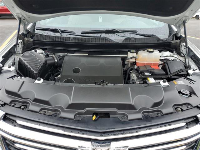 used 2023 Chevrolet Traverse car, priced at $34,233