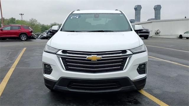 used 2023 Chevrolet Traverse car, priced at $31,566