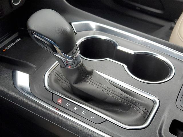used 2023 Chevrolet Traverse car, priced at $34,233