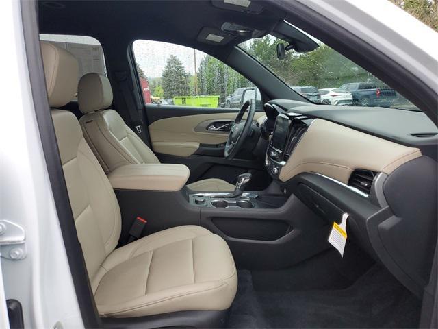 used 2023 Chevrolet Traverse car, priced at $34,233