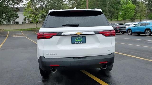 used 2023 Chevrolet Traverse car, priced at $31,566