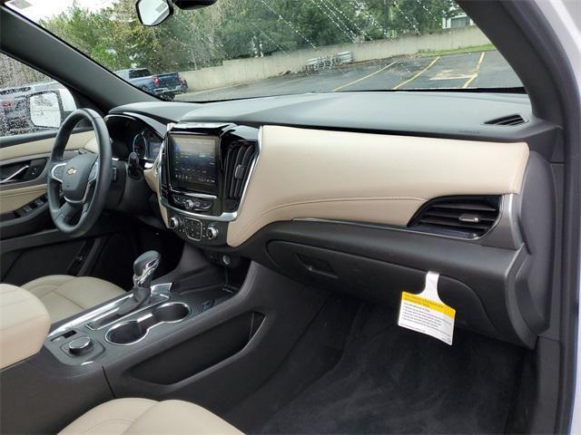 used 2023 Chevrolet Traverse car, priced at $34,233