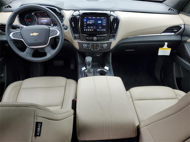 used 2023 Chevrolet Traverse car, priced at $34,233