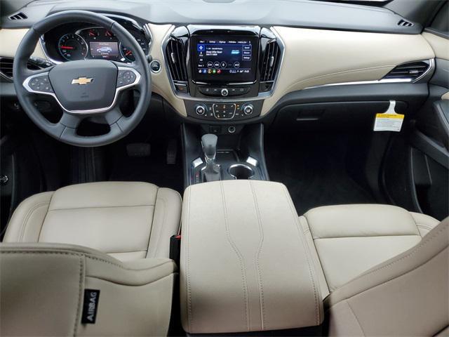 used 2023 Chevrolet Traverse car, priced at $31,566