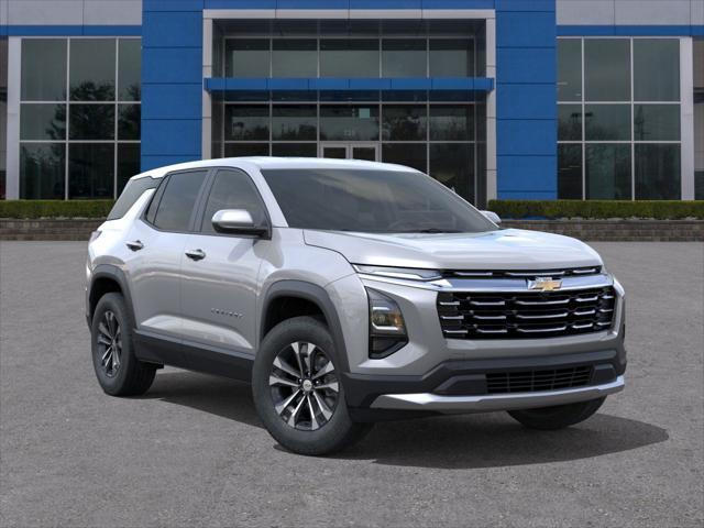 new 2026 Chevrolet Equinox car, priced at $31,769