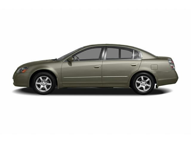 used 2006 Nissan Altima car